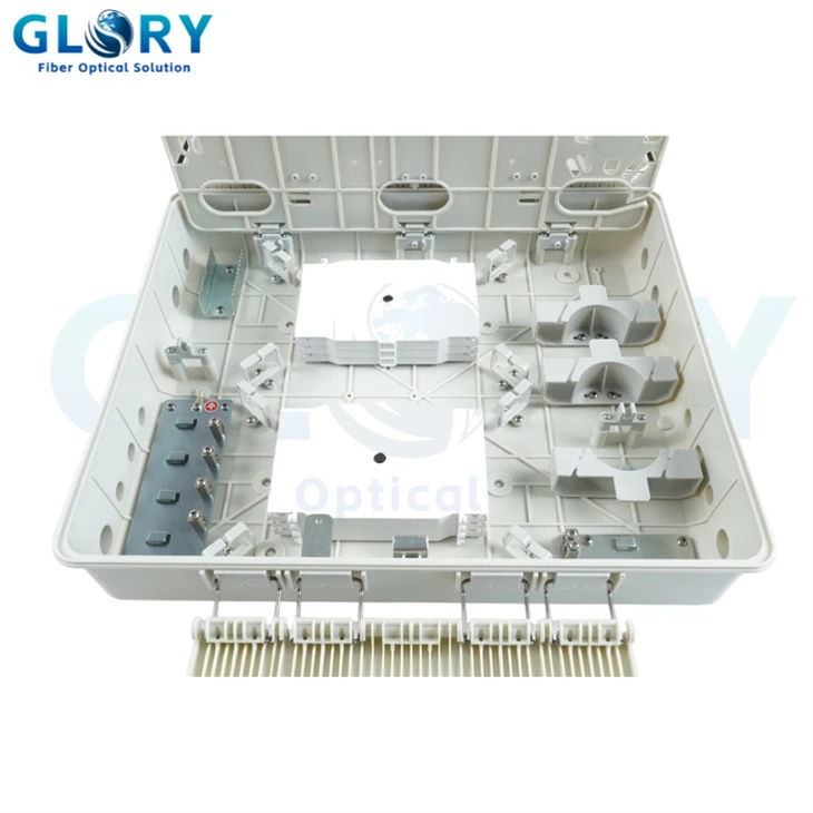 FTTH Splitter Distribution Box factory
