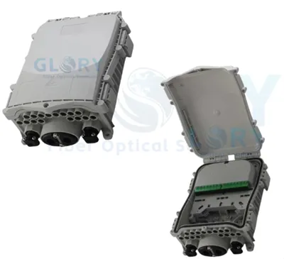 Bagaimana Kotak Agihan Gentian 16-Port Menjadikan Pengkabelan Lebih Kemas