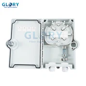 Kotak terminal serat optik