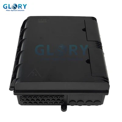 Kotak Pengedaran Gentian Optik Luaran