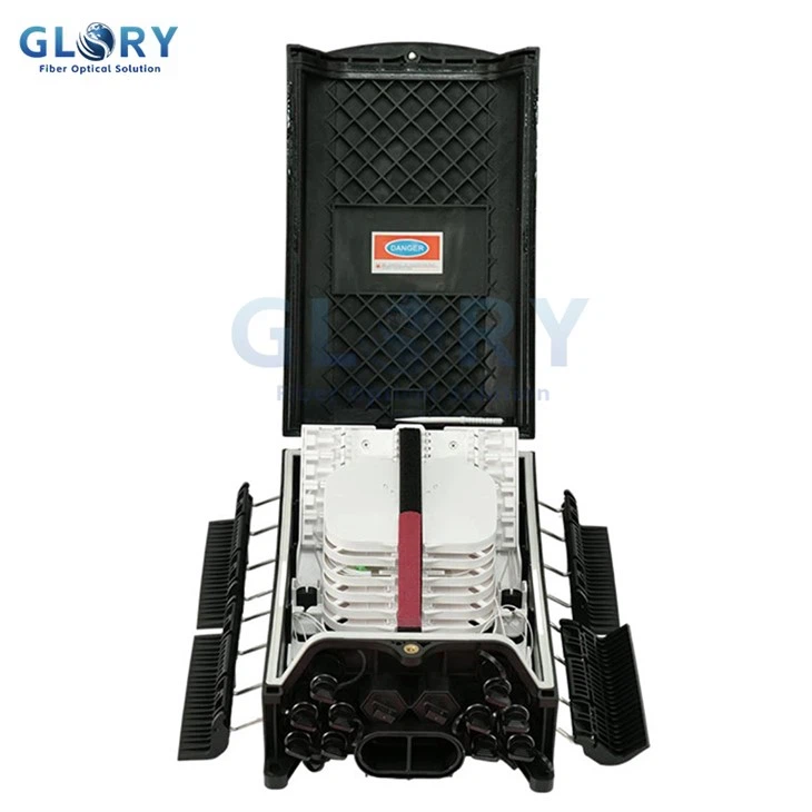 Kotak penamatan serat optik luar