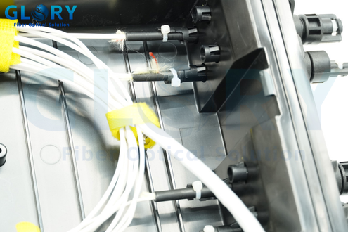 Fiber Optic Splice Closure Fiber Optic Splice Closure