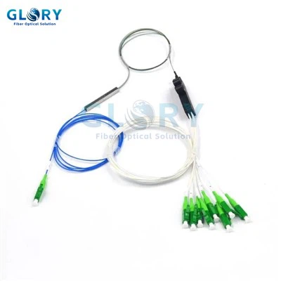 Splitter serat 1x8