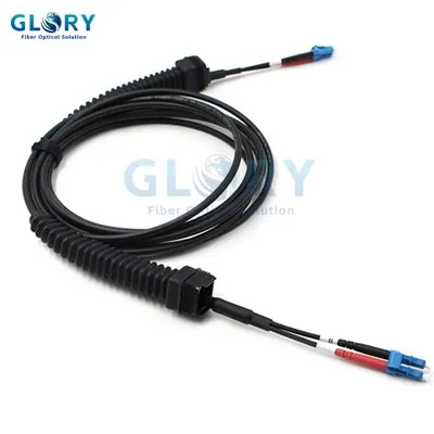 Kabel Tampal Gentian Dupleks