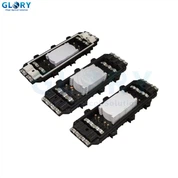 Penutupan serat mendatar