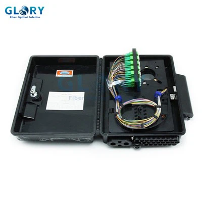 Kotak pengedaran optik