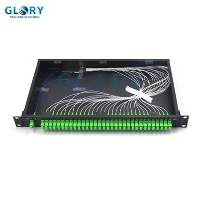 Splitter Rack Mount Plc