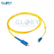 Sc lc fiber patch kord