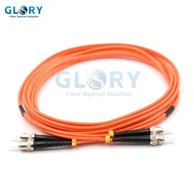 Kabel Patch Fiber ST Ke ST